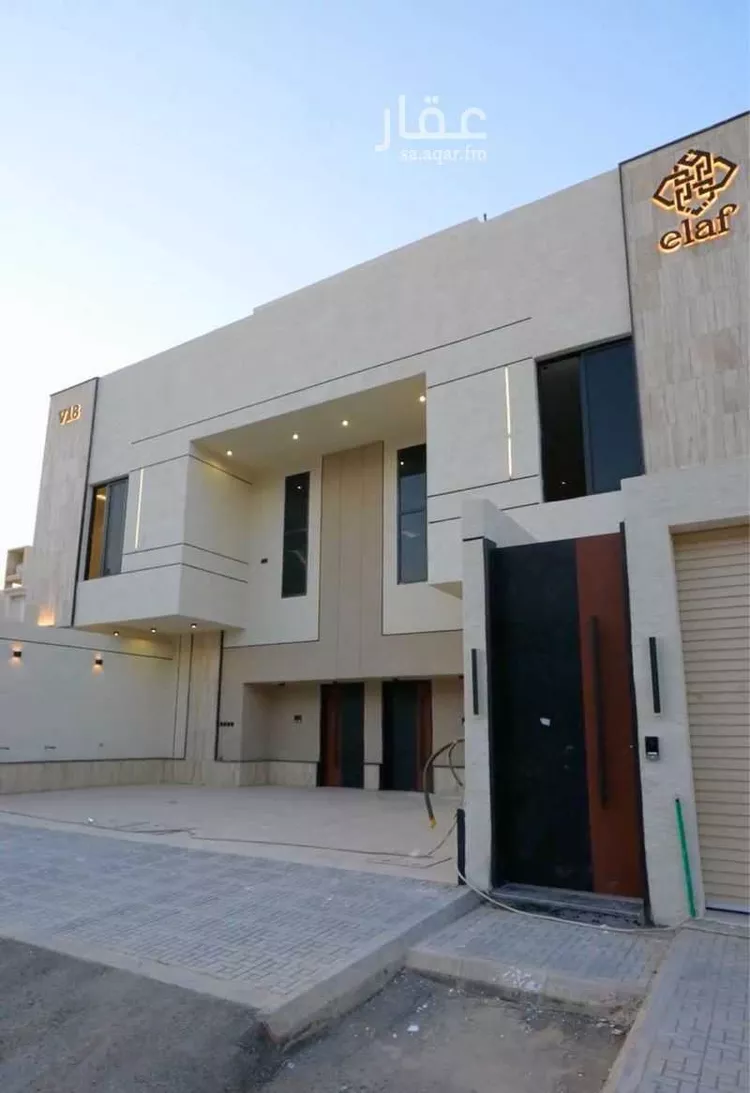 شقة للبيع في شارع ابن عمر القرشي, حي طويق, مدينة الرياض, منطقة الرياض صورة 3