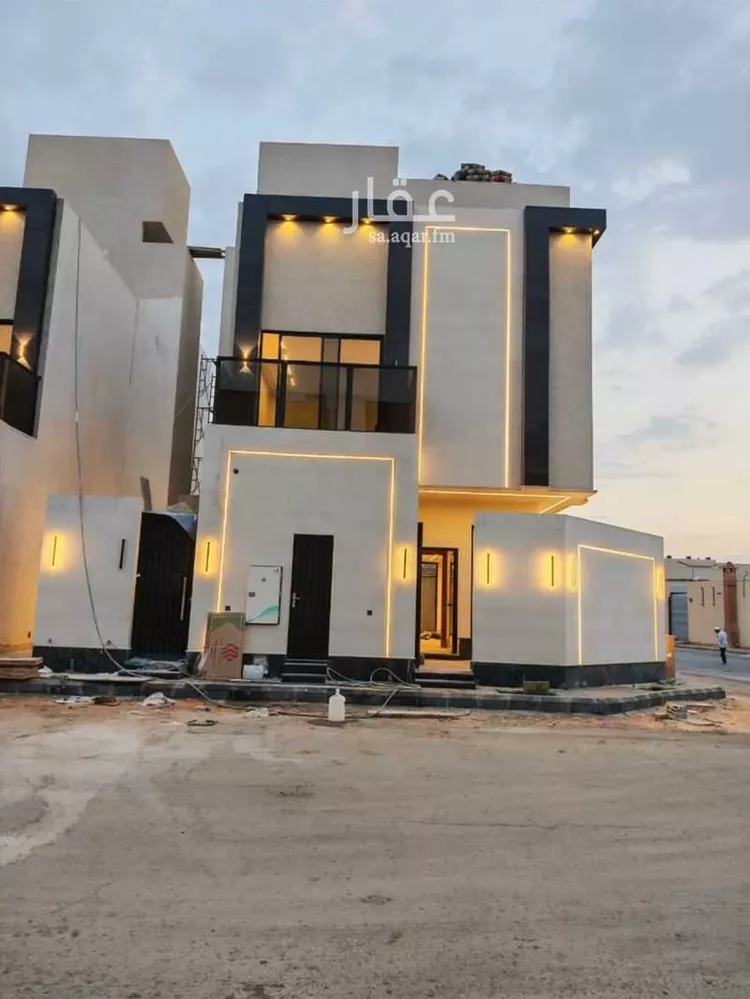 Villa for Sale in Riyadh An Narjis