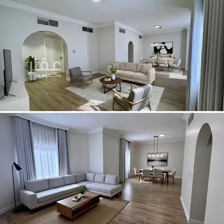 شقة للإيجار في شارع هارون الخطيب, حي الراكة الجنوبية, مدينة الخبر, المنطقة الشرقية صورة 3