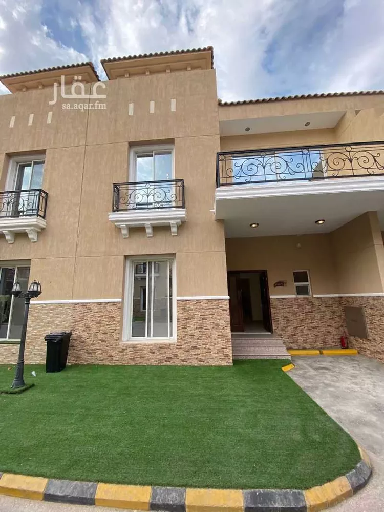 فيلا للإيجار في شارع العباس بن حاتم, حي الراكة الشمالية, مدينة الدمام, المنطقة الشرقية