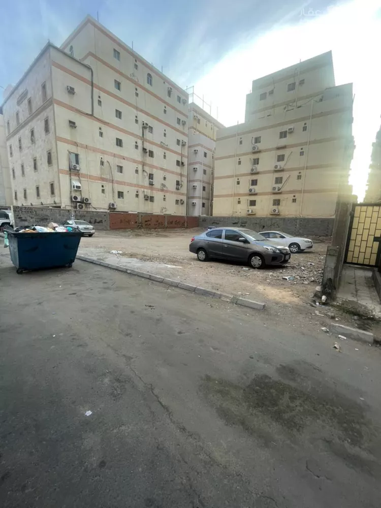 Land for Sale in Jeddah Al Marwah