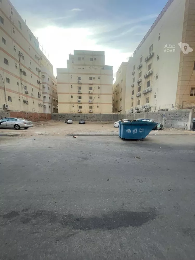 أرض للبيع في شارع سنان بن ثابت, حي المروة, مدينة جدة, منطقة مكة المكرمة صورة 3