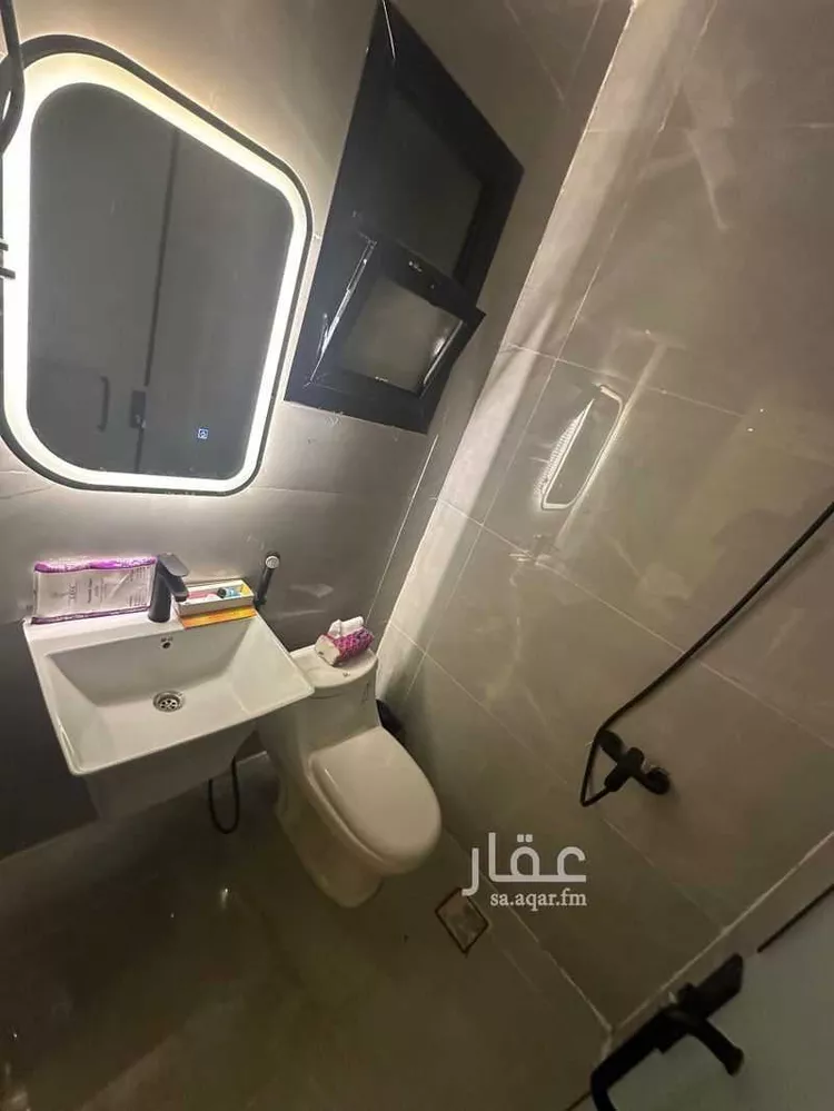 استديو مفروش للحجز في شارع التحلية ، حي العقيق ، الرياض ، منطقة الرياض 9