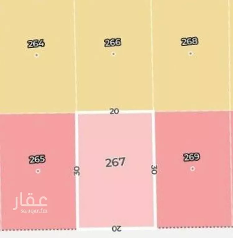 Land for Sale in Tayma Al Montazah