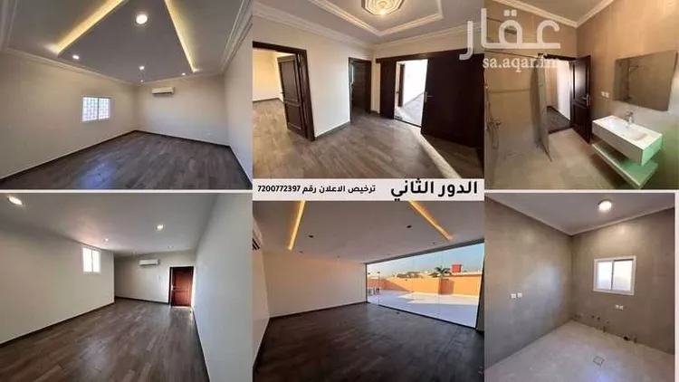 فيلا للإيجار في شارع عبدالله بن ثعلبه, حي البساتين, مدينة جدة, منطقة مكة المكرمة صورة 4