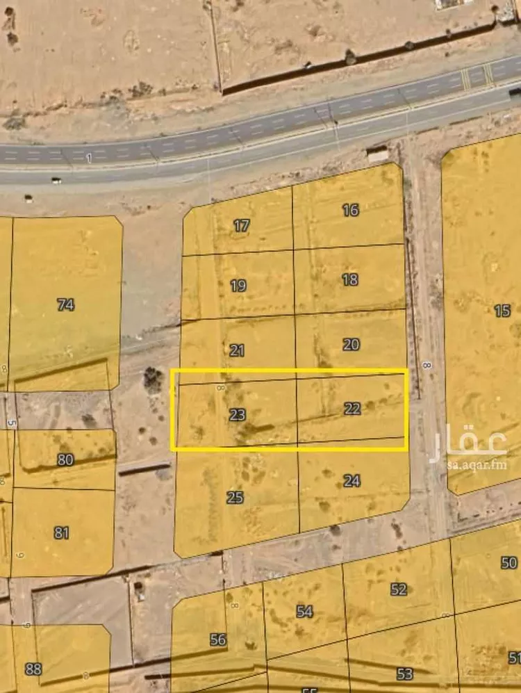 أرض للبيع في شارع الحارث بن كلده الثقفي, حي الغربية, مدينة جدة, منطقة مكة المكرمة