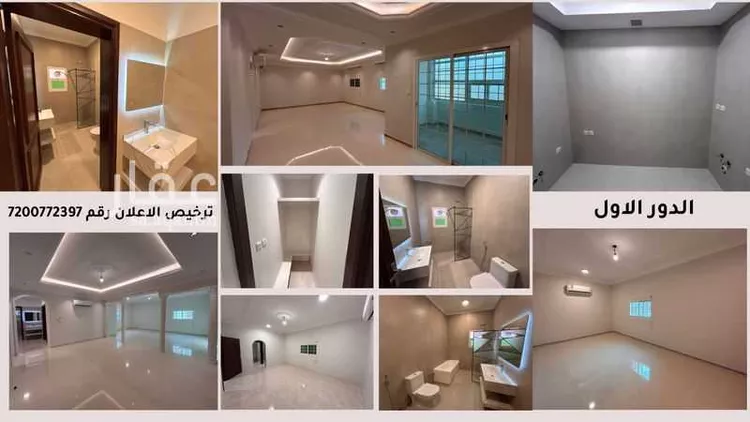 فيلا للإيجار في شارع عبدالله بن ثعلبه, حي البساتين, مدينة جدة, منطقة مكة المكرمة صورة 3