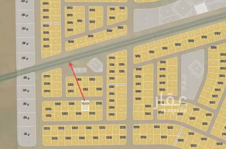 أرض للبيع في حي الندى, مدينة جدة, منطقة مكة المكرمة صورة 4
