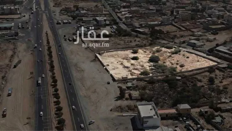 أرض للبيع في شارع القريه, حي الصفراء, مدينة الطائف, منطقة مكة المكرمة صورة 3