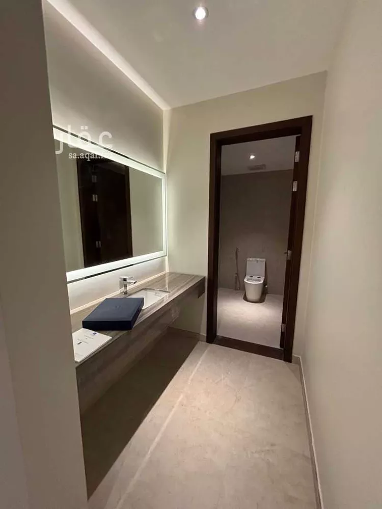 شقة للإيجار في شارع ابن جدار ، حي الحزم ، الرياض ، منطقة الرياض صورة 3
