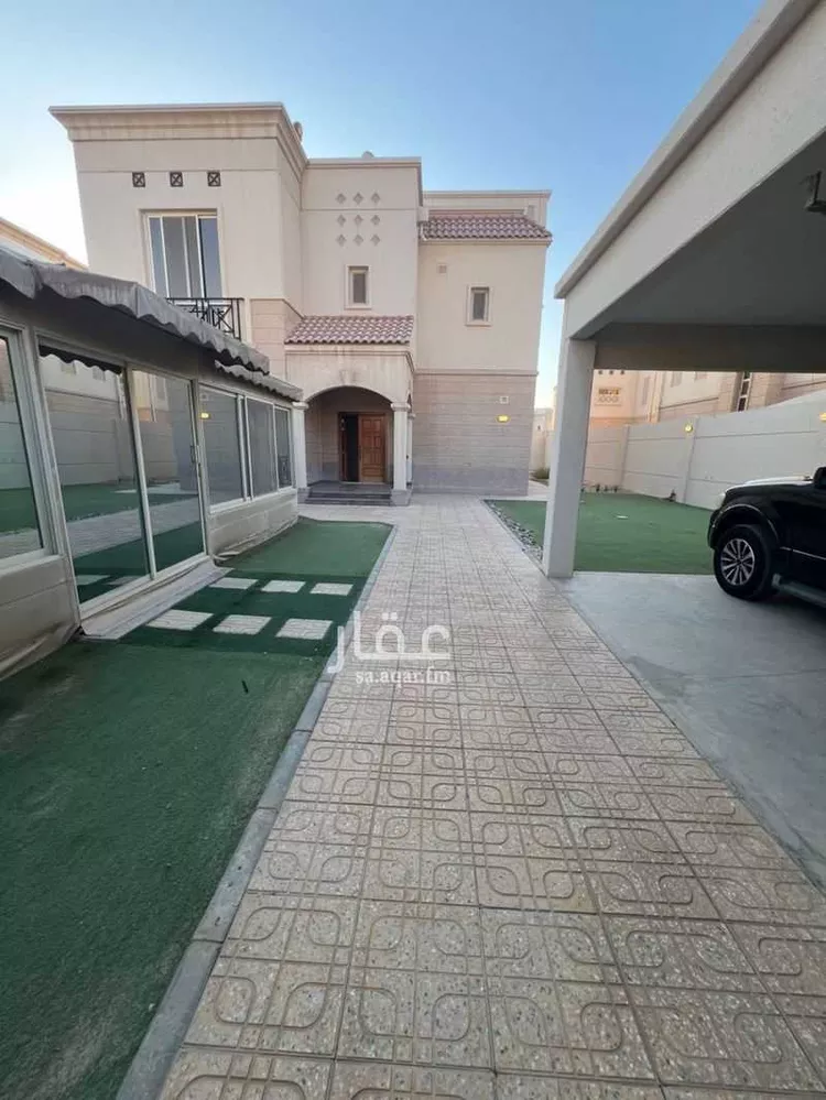 فيلا للبيع في شارع الازهار, حي المطرفية, مدينة مدينه الجبيل الصناعيه, المنطقة الشرقية 6