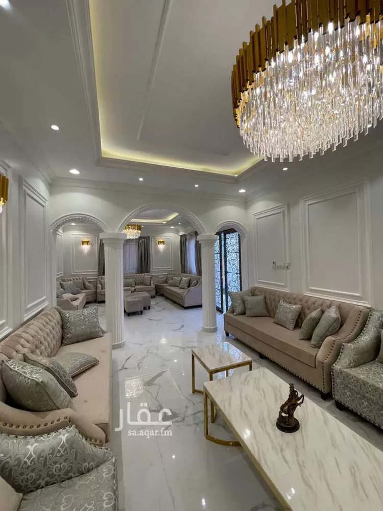 فيلا للإيجار في شارع رقم 332, حي النرجس, مدينة الرياض, منطقة الرياض صورة 3