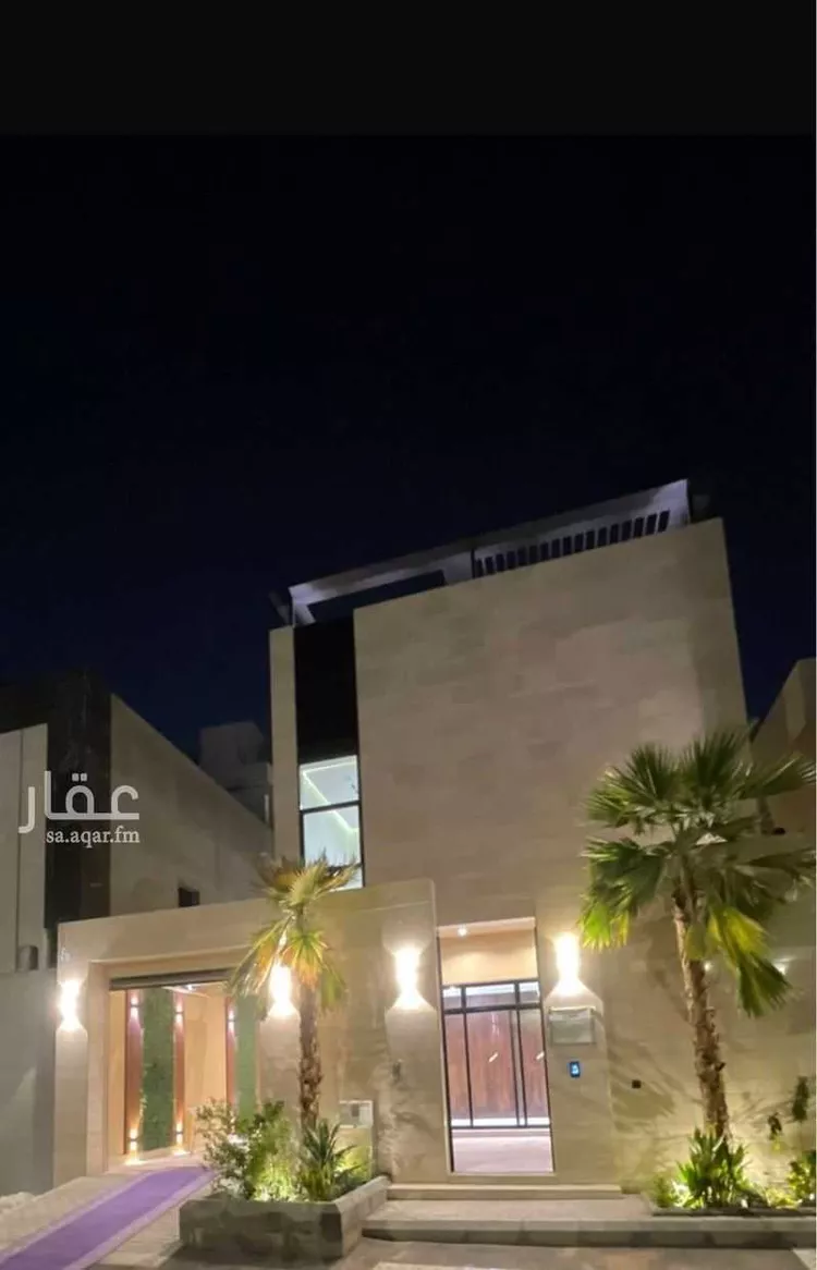 فيلا للبيع في شارع عثمان بن عتبة, حي النرجس, مدينة الرياض, منطقة الرياض صورة 4