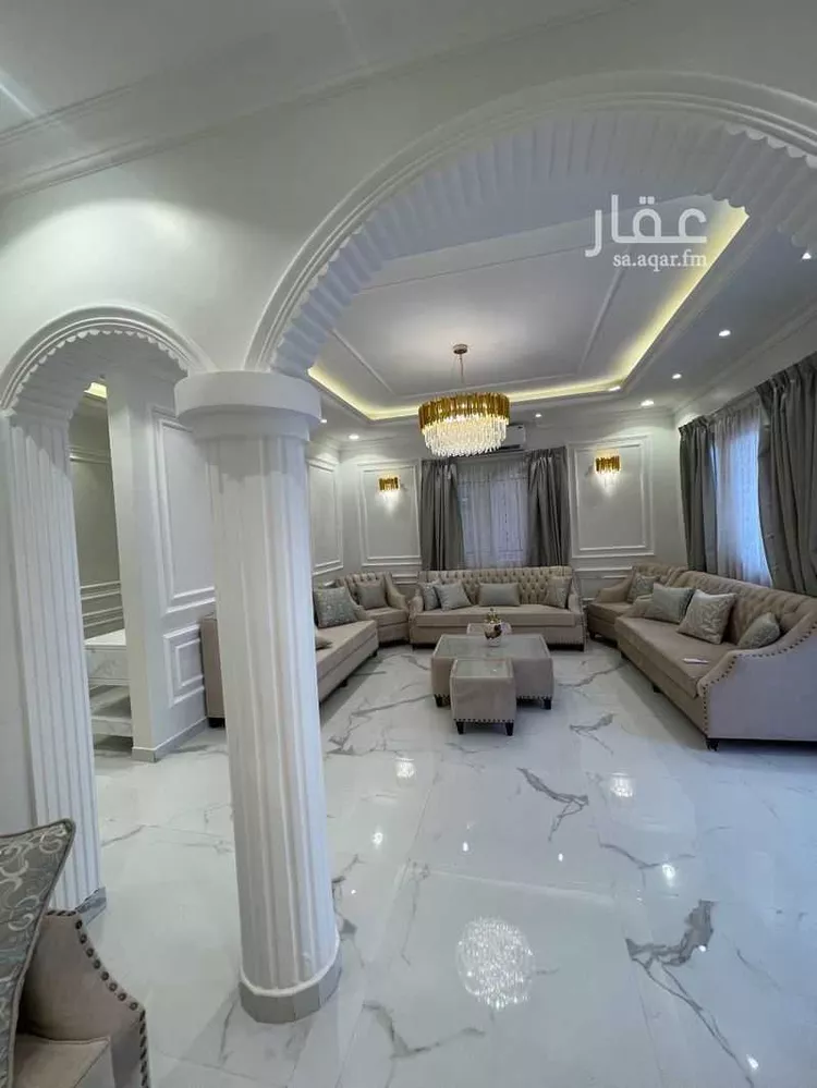 فيلا للإيجار في شارع رقم 332, حي النرجس, مدينة الرياض, منطقة الرياض صورة 2