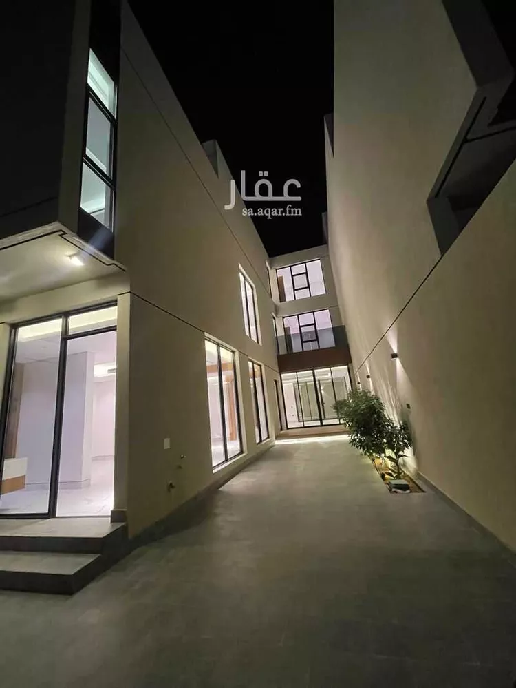 فيلا للبيع في شارع يحيى البرمكي, حي النرجس, مدينة الرياض, منطقة الرياض