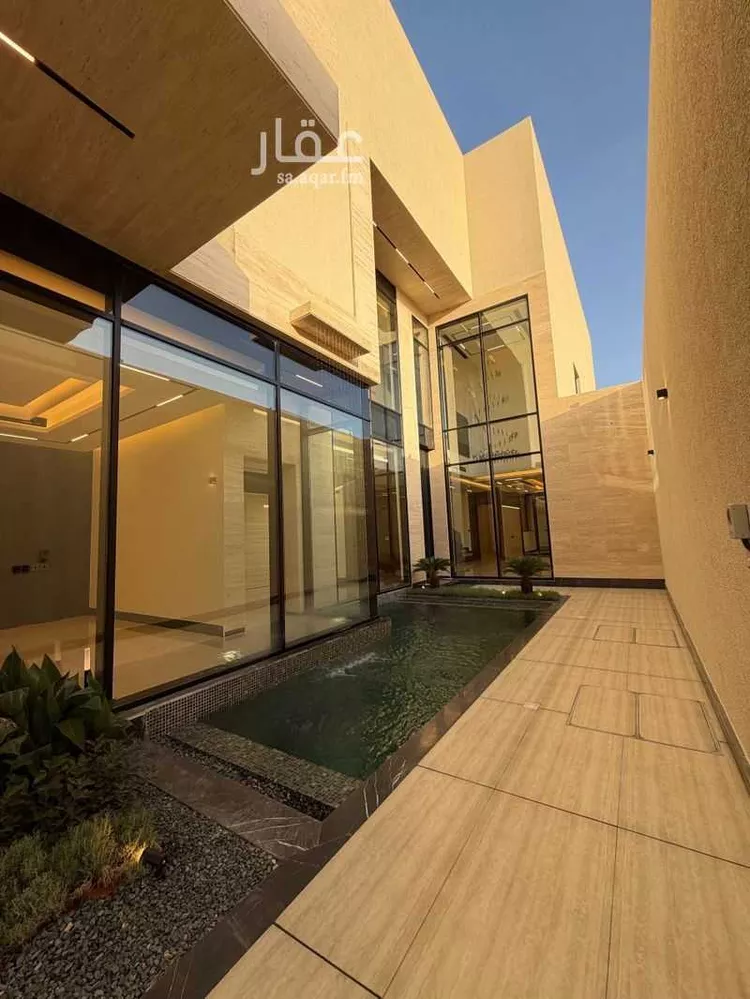 فيلا للبيع في شارع رقم 438, حي النرجس, مدينة الرياض, منطقة الرياض