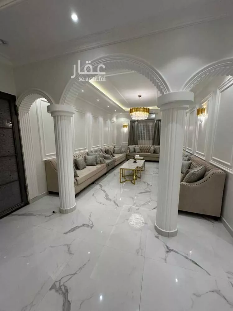 فيلا للإيجار في شارع رقم 318, حي النرجس, مدينة الرياض, منطقة الرياض صورة 4
