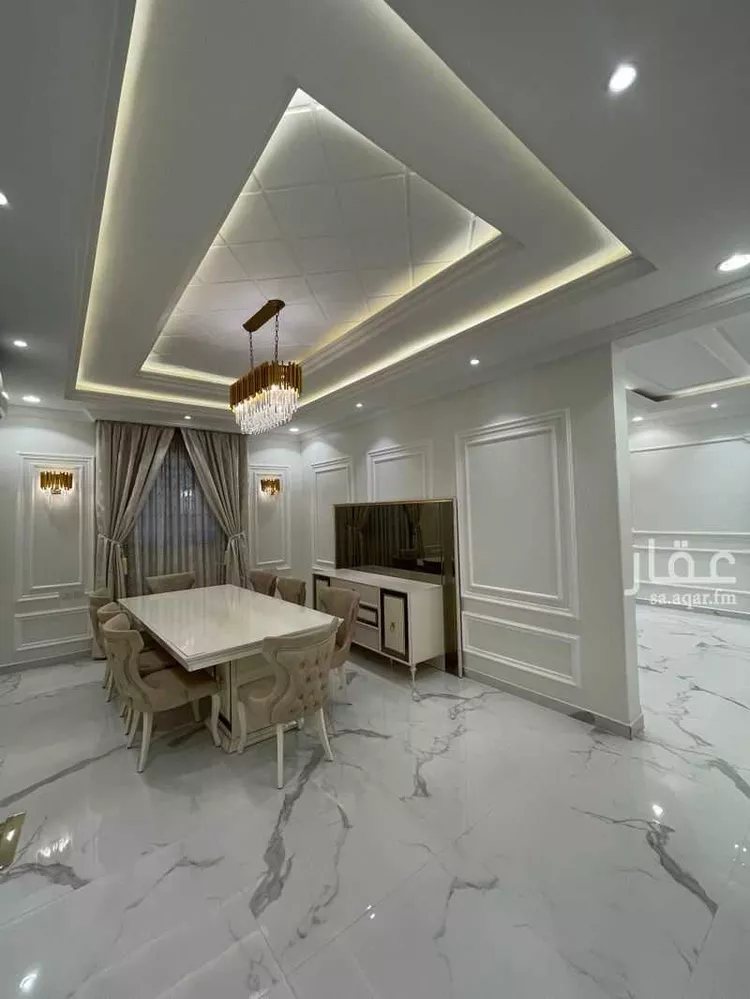 فيلا للإيجار في شارع رقم 332, حي النرجس, مدينة الرياض, منطقة الرياض صورة 4