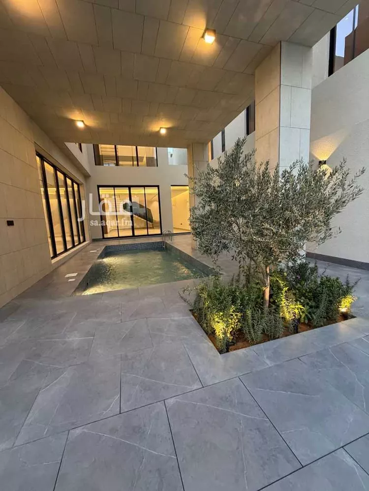 فيلا للبيع في شارع رقم 470, حي النرجس, مدينة الرياض, منطقة الرياض صورة 2