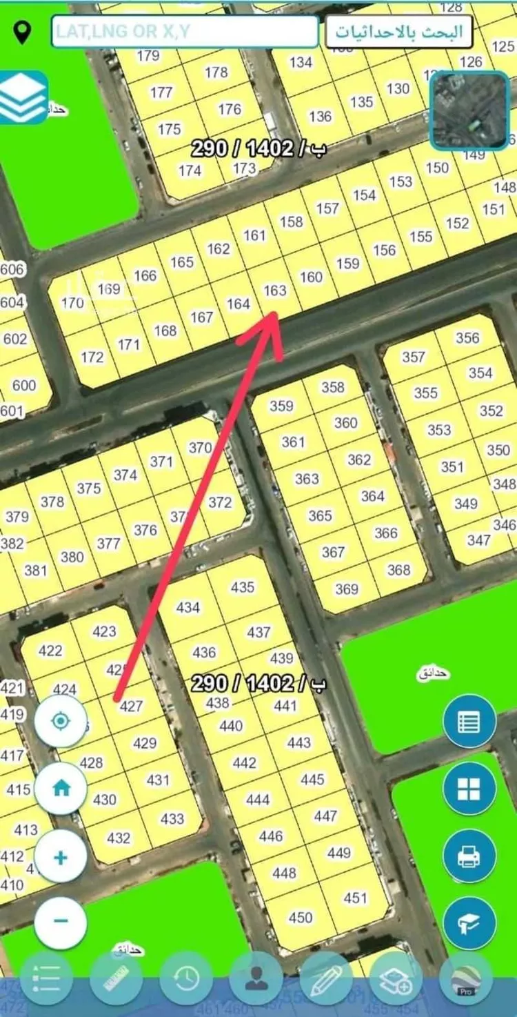 أرض للبيع في شارع التعايشي, حي الرحمانية, مدينة جدة, منطقة مكة المكرمة