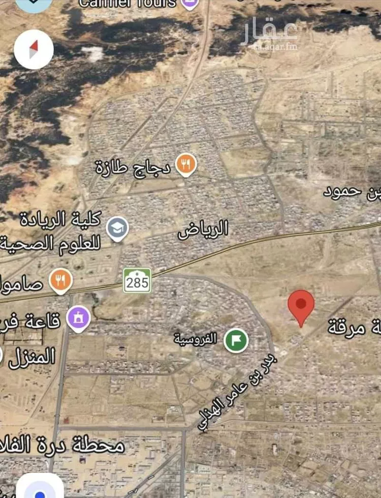 أرض للبيع في شارع الوفاء, حي الوفاء, مدينة جدة, منطقة مكة المكرمة 1 صورة