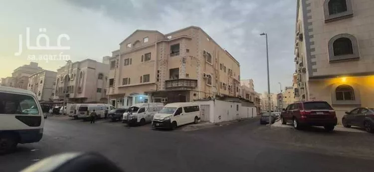 عمارة للبيع في شارع احمد الطيبي, حي النسيم, مدينة جدة, منطقة مكة المكرمة صورة 3