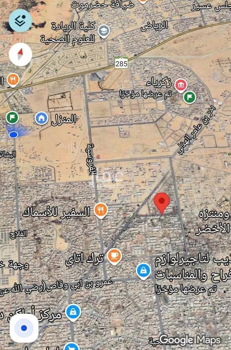 أرض للبيع في شارع التعايشي, حي الرحمانية, مدينة جدة, منطقة مكة المكرمة صورة 2