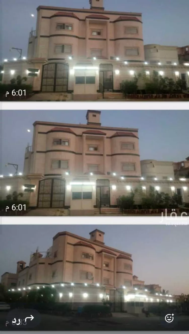 فيلا للبيع في شارع عبدالسلام عمر, حي أبحر الجنوبية, مدينة جدة, منطقة مكة المكرمة 21