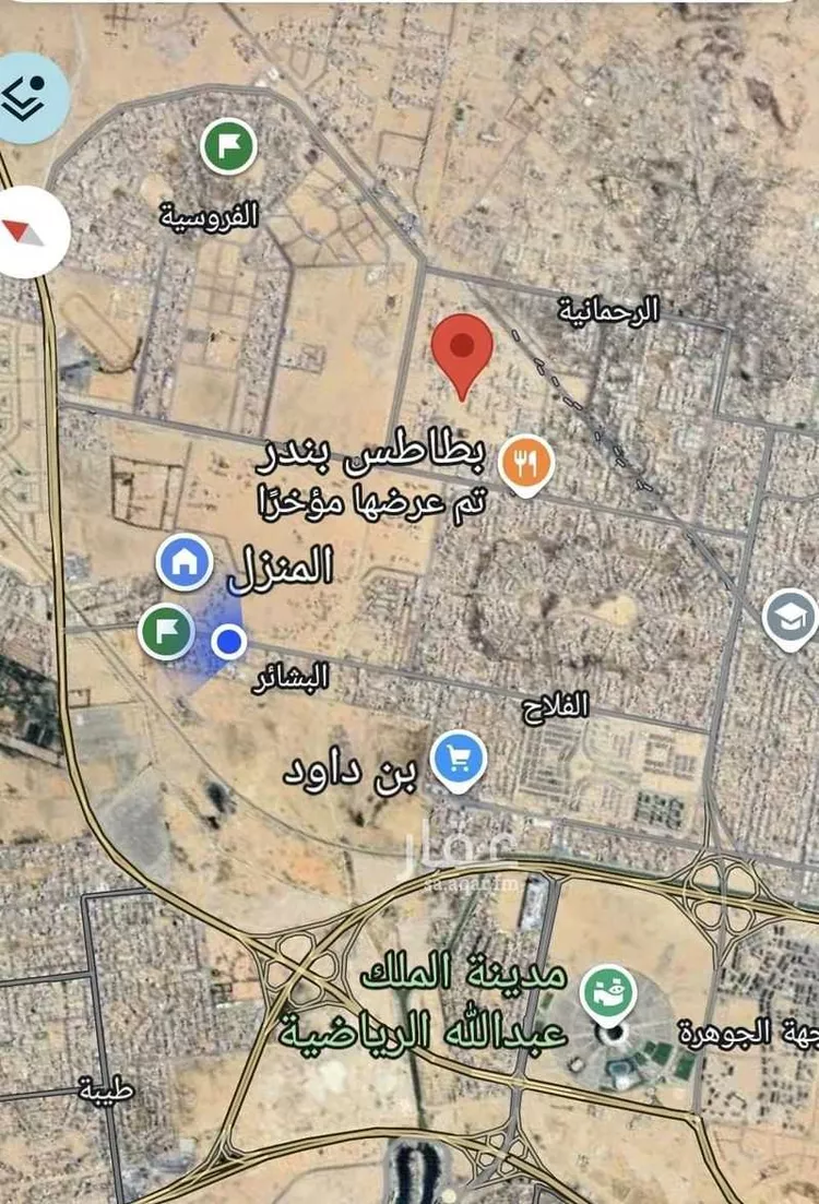 أرض للبيع في شارع الرحمانية 43, حي الرحمانية, مدينة جدة, منطقة مكة المكرمة صورة 2