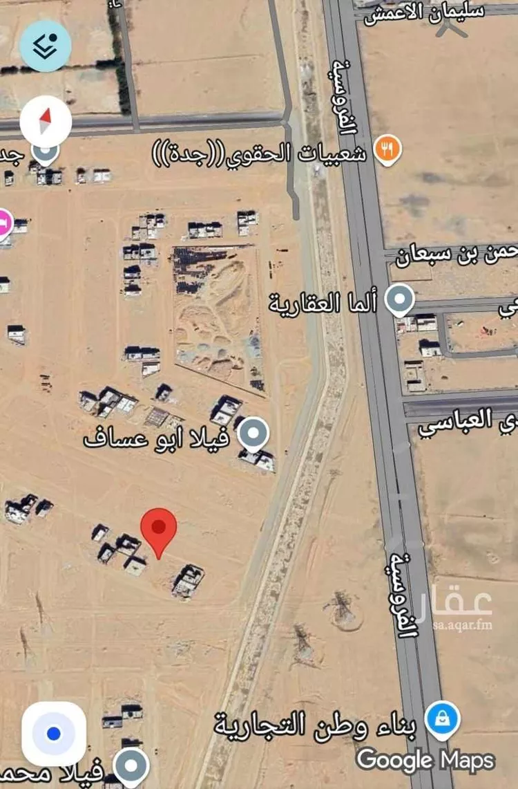 أرض للبيع في شارع البشائر, حي البشائر, مدينة جدة, منطقة مكة المكرمة صورة 2