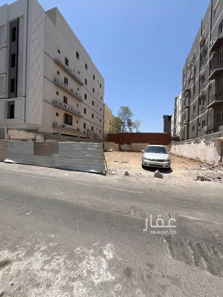 أرض للبيع في شارع عقيد ابن جليس, حي الزهراء, مدينة جدة, منطقة مكة المكرمة