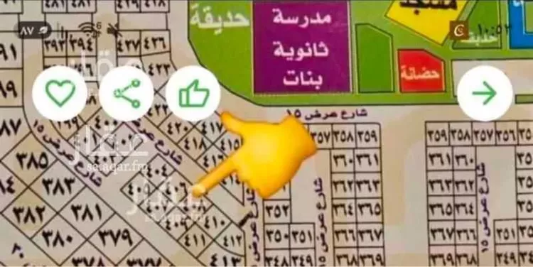 أرض للبيع في شارع الفنار , حي الفنار, مدينة جدة, منطقة مكة المكرمة