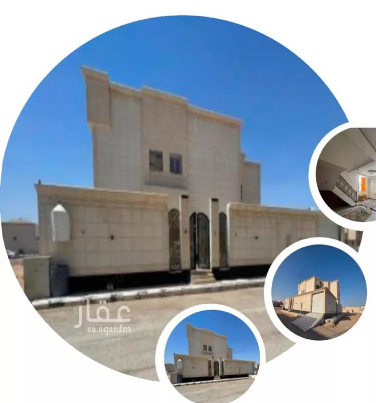 فيلا للبيع في شارع الفيحاء 370, حي الفيحاء, مدينة حفر الباطن, المنطقة الشرقية