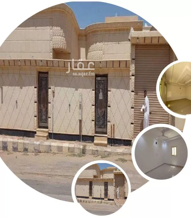 فيلا للبيع في شارع طلحة بن عبدالله, حي الباطن, مدينة حفر الباطن, المنطقة الشرقية