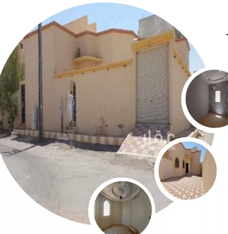 فيلا للبيع في شارع الباطن 291, حي الباطن, مدينة حفر الباطن, المنطقة الشرقية