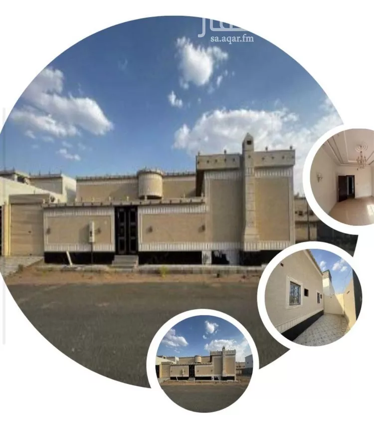 فيلا للبيع في شارع الامير مشاري بن عبدالعزيز, حي امتداد الشمال, مدينة رنية, منطقة مكة المكرمة