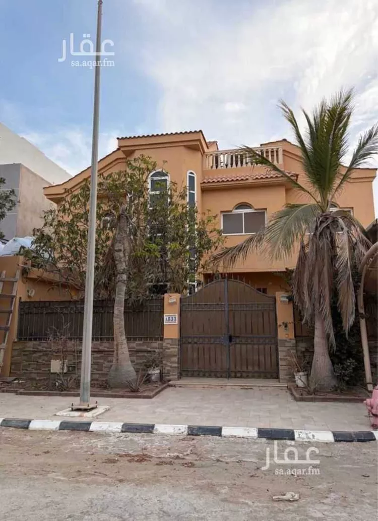 Villa for Sale in Jeddah Az Zomorod