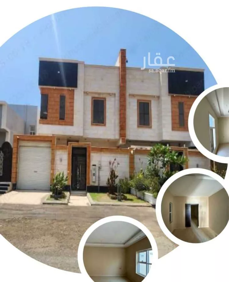 فيلا للبيع في شارع مرجي بن كوثر, حي السويس 1, مدينة جازان, منطقة جازان