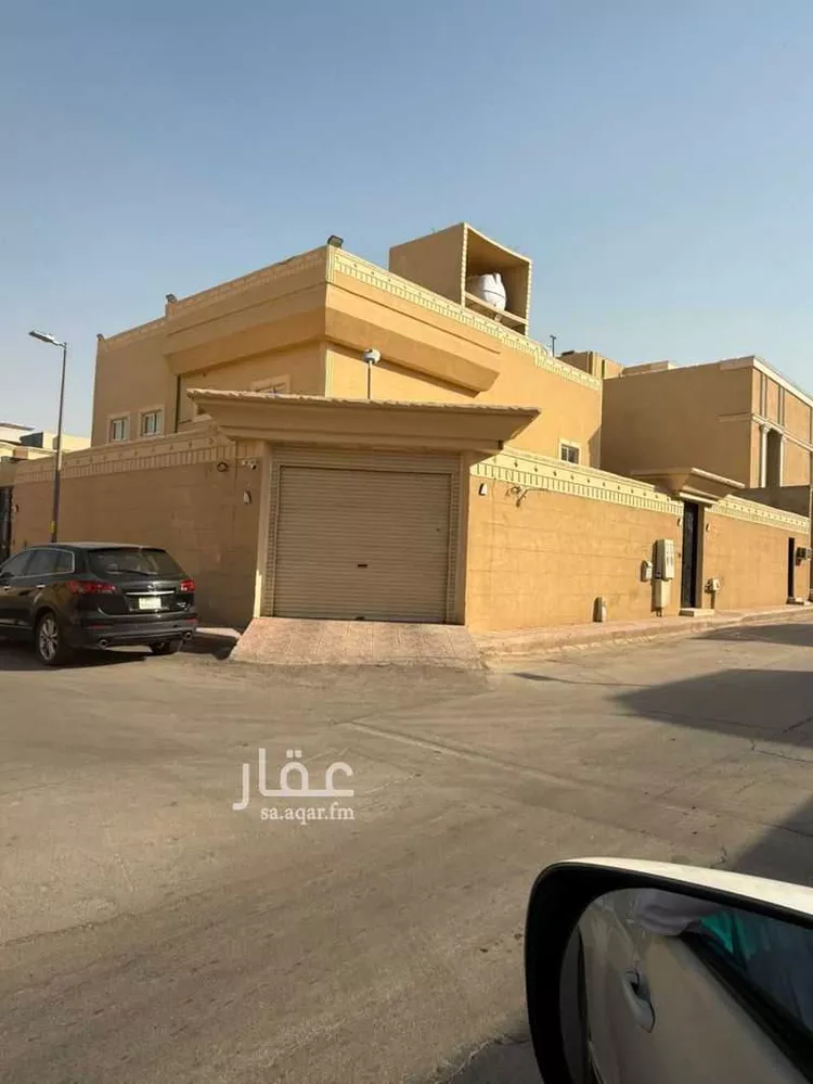 فيلا للبيع في شارع شريبان, حي ظهرة البديعة, مدينة الرياض, منطقة الرياض 1 صورة