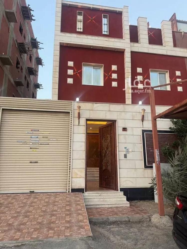 فيلا للبيع في شارع طرخان بن ماضي, حي الفردوس, مدينة جدة, منطقة مكة المكرمة صورة 2