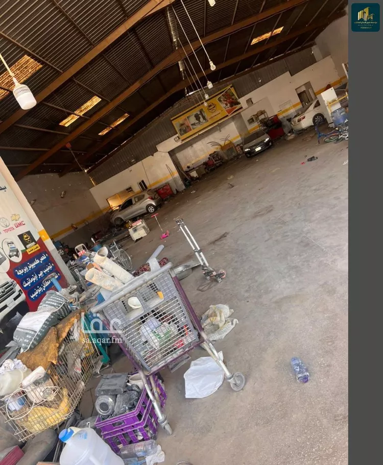 مستودع للإيجار في شارع ابن الجوزي, حي ظهرة البديعة, مدينة الرياض, منطقة الرياض صورة 4