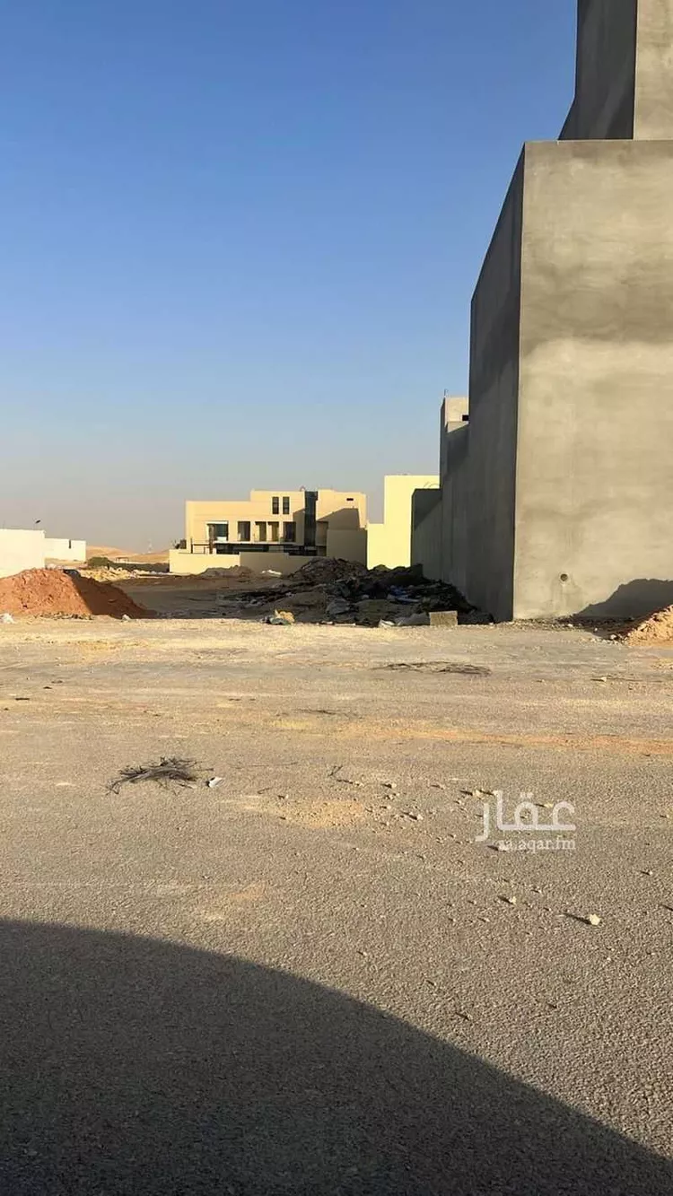 أرض للبيع في شارع احمد بن عبدالمنعم الدمنهوري, حي المهدية, مدينة الرياض, منطقة الرياض صورة 5