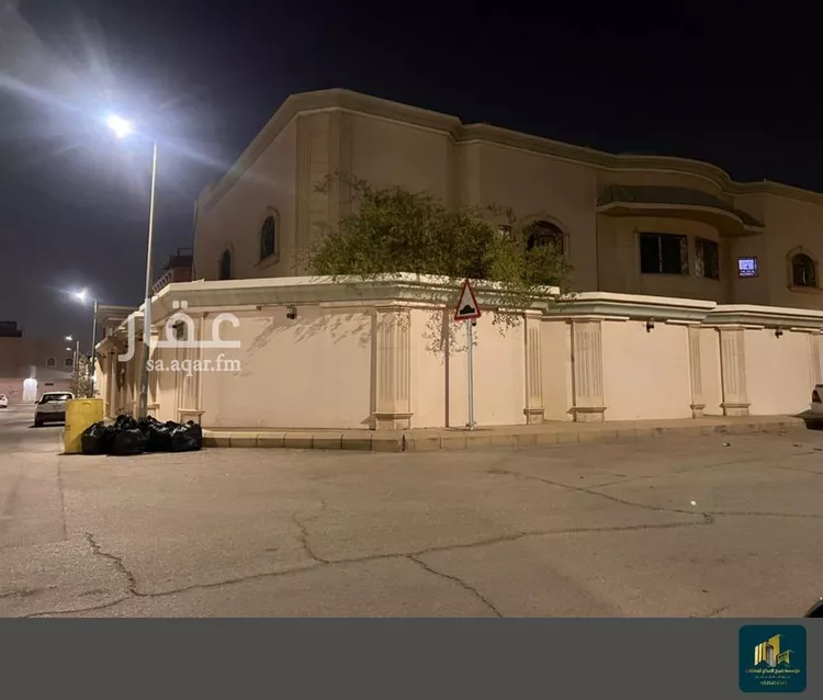 فيلا للبيع في شارع سمر الخضارة, حي الزهرة, مدينة الرياض, منطقة الرياض صورة 2