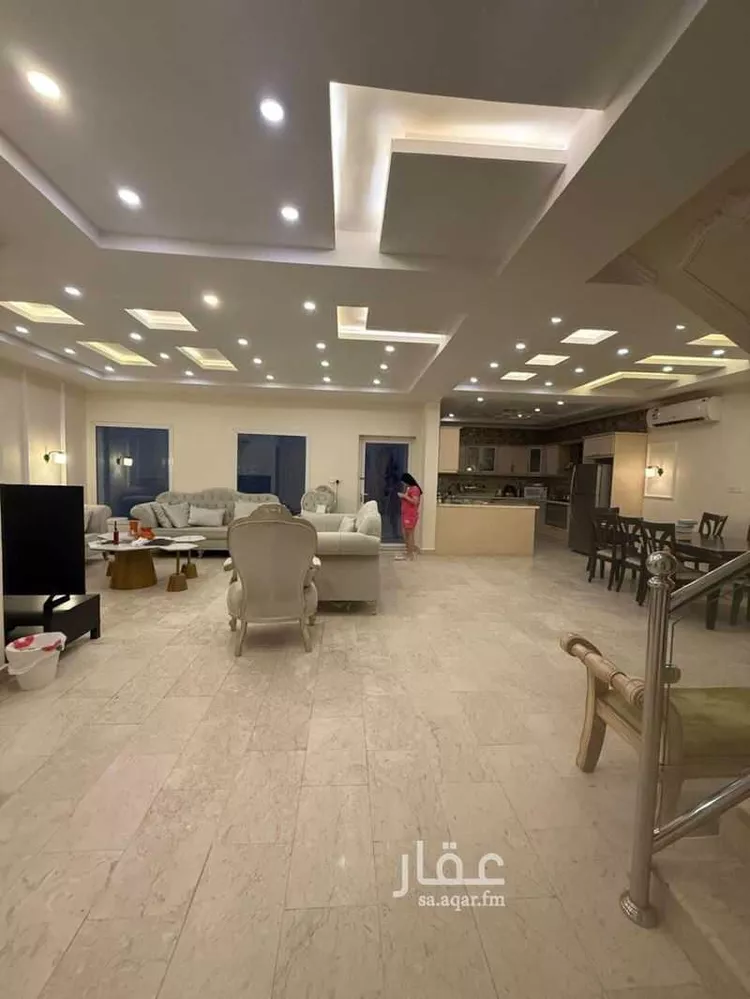 فيلا للبيع في شارع طرخان بن ماضي, حي الفردوس, مدينة جدة, منطقة مكة المكرمة 6
