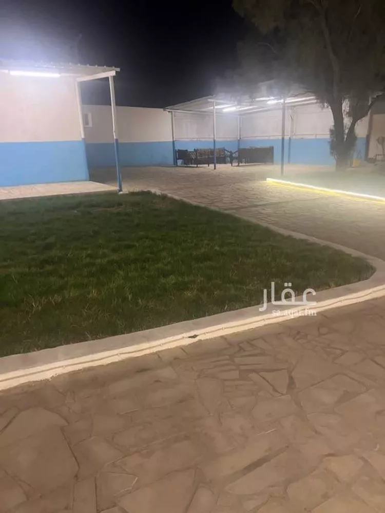 شاليه واستراحة للحجز في محافظة المزاحمية ، المزاحمية