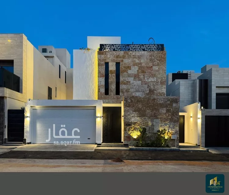 فيلا للبيع في شارع ابن الاشعث, حي القيروان, مدينة الرياض, منطقة الرياض صورة 2