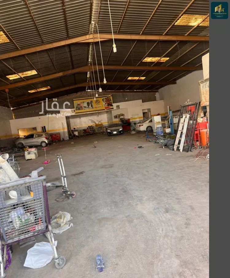 مستودع للإيجار في شارع ابن الجوزي, حي ظهرة البديعة, مدينة الرياض, منطقة الرياض صورة 2