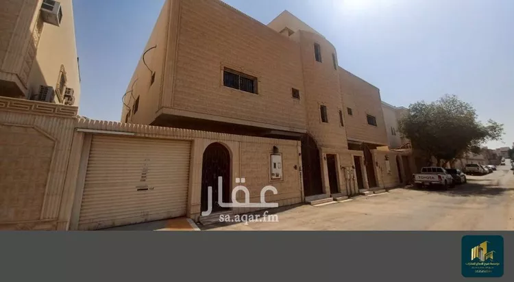 فيلا للبيع في شارع وتر, حي الزهرة, مدينة الرياض, منطقة الرياض