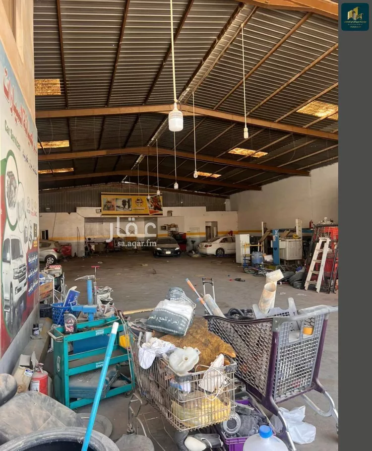 مستودع للإيجار في شارع ابن الجوزي, حي ظهرة البديعة, مدينة الرياض, منطقة الرياض صورة 3