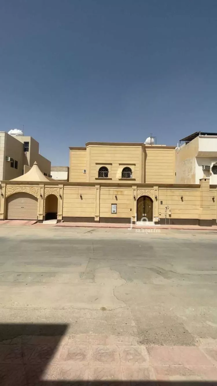 فيلا للبيع في شارع الخيمه, حي العريجاء الأوسط, مدينة الرياض, منطقة الرياض 1 صورة